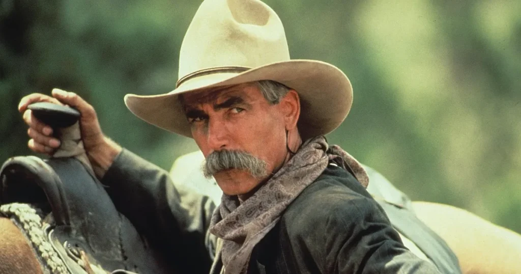 Sam Elliott