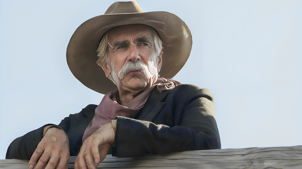 Sam Elliott