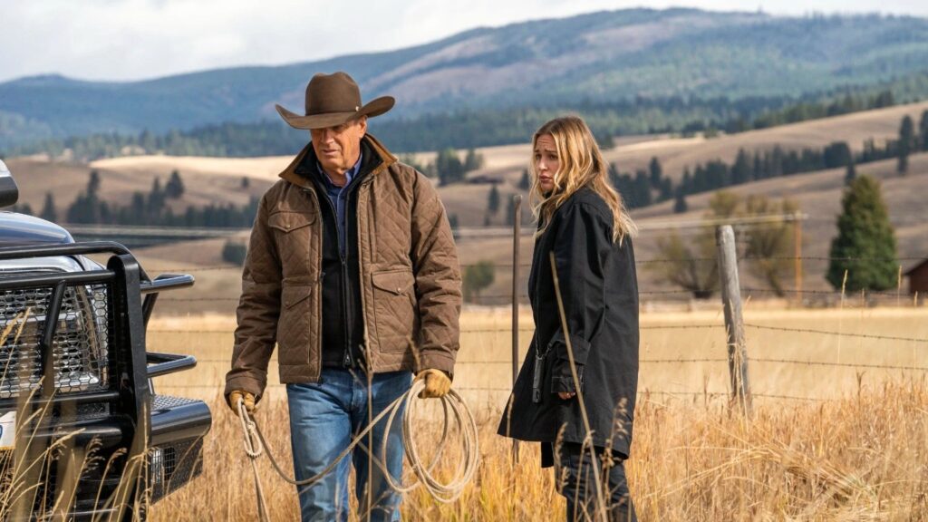 Yellowstone Season 6