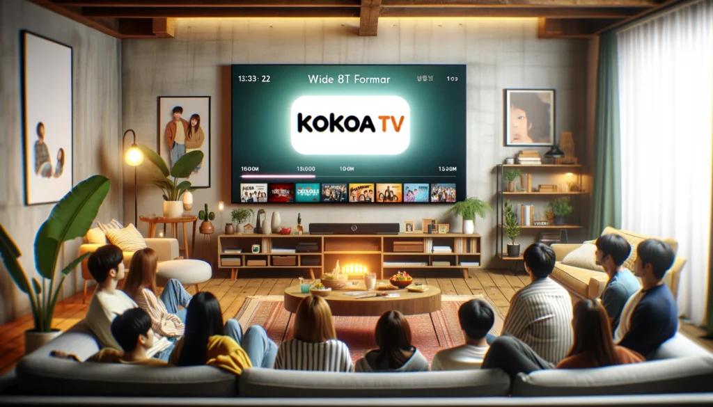 Kokoa TV