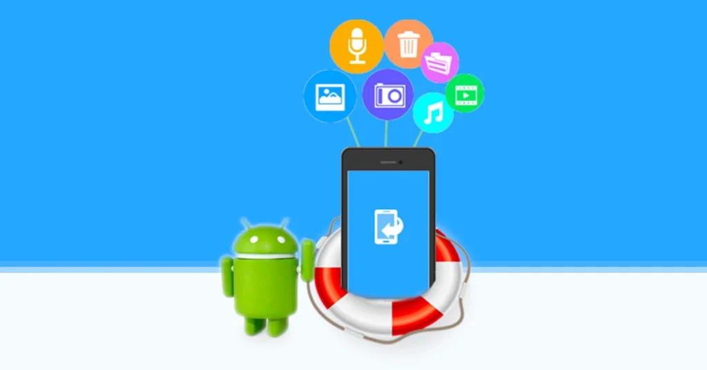 Android Data Recovery