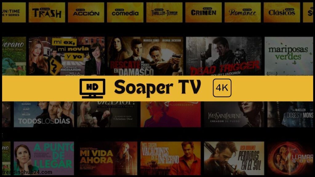 Soaper TV