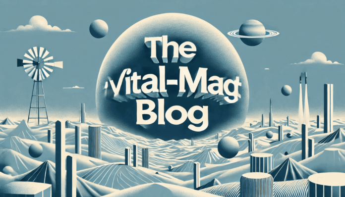 The //vital-mag.net blog