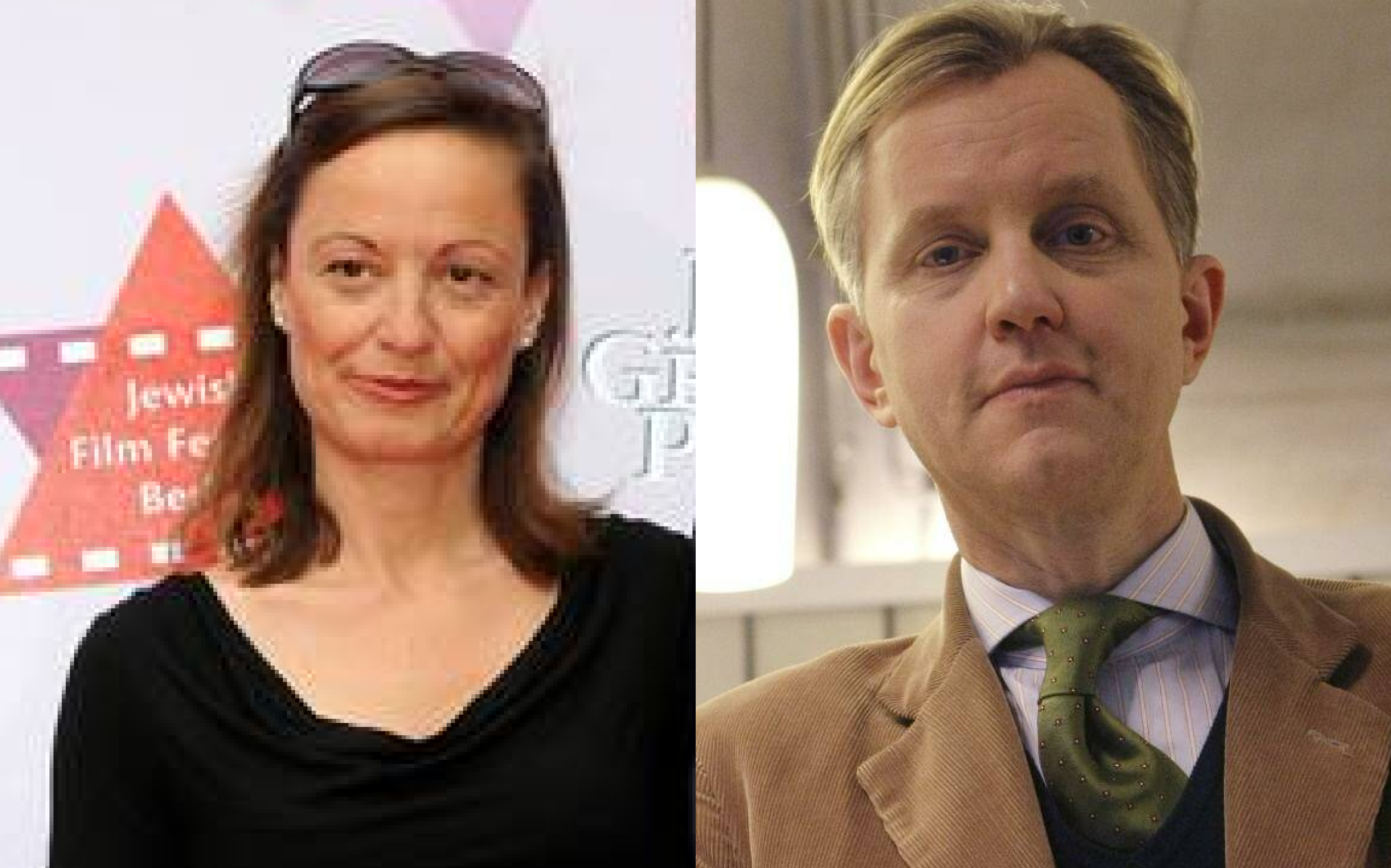 Max Raabe Freundin Jenny Vogt